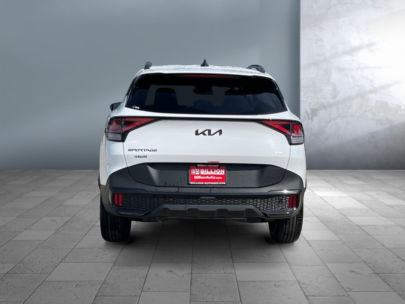 2025 Kia Sportage