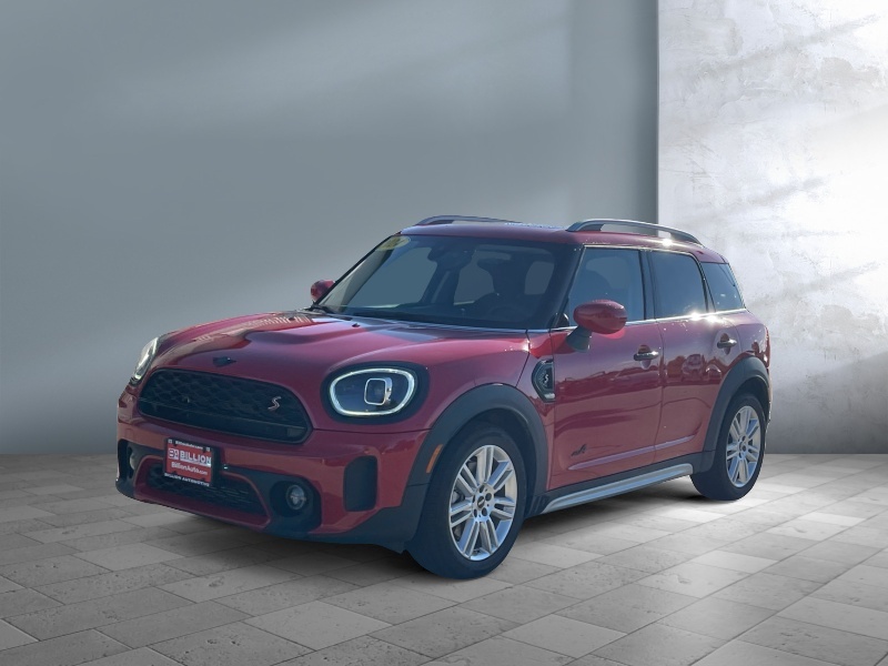 Used 2024 MINI Countryman Cooper S Car