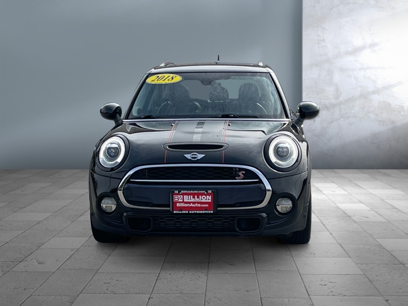 2018 MINI Hardtop 4 Door