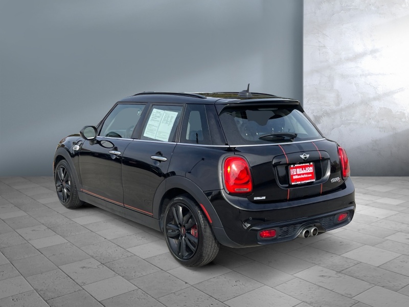 2018 MINI Hardtop 4 Door