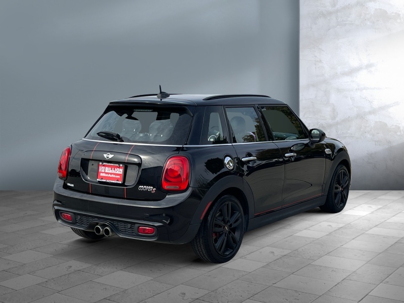 2018 MINI Hardtop 4 Door