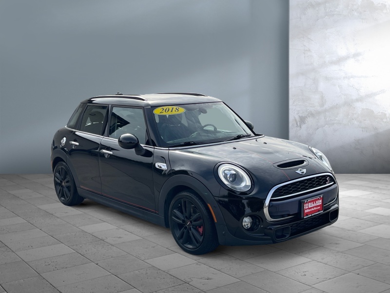 2018 MINI Hardtop 4 Door