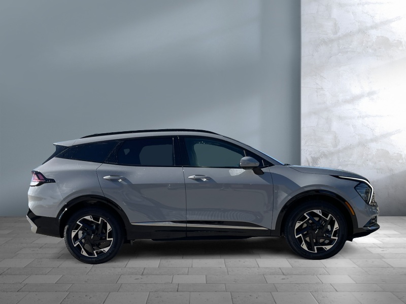 2025 Kia Sportage