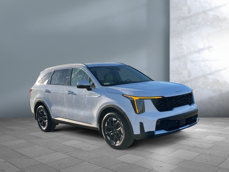 2025 Kia Sorento