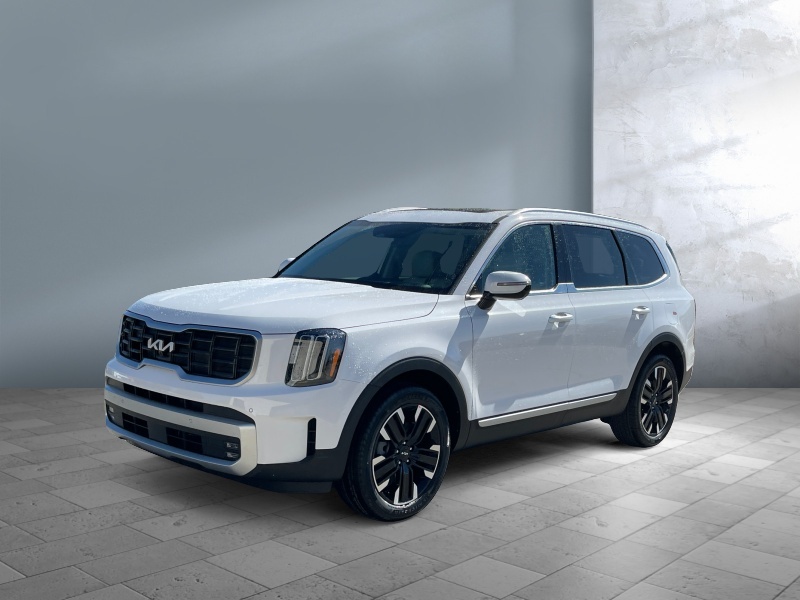 New 2025 Kia Telluride  SUV