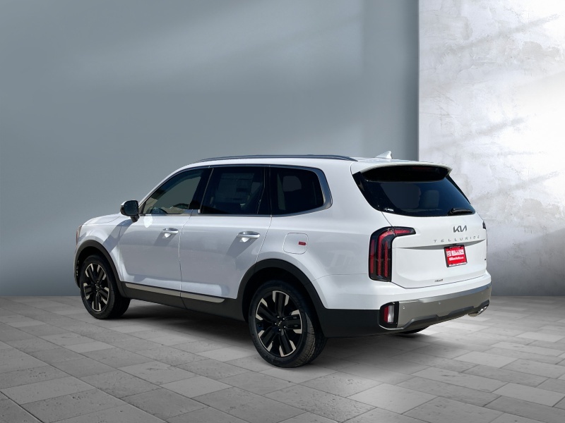 2025 Kia Telluride