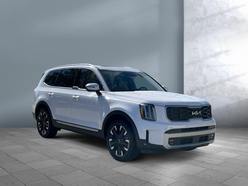 2025 Kia Telluride