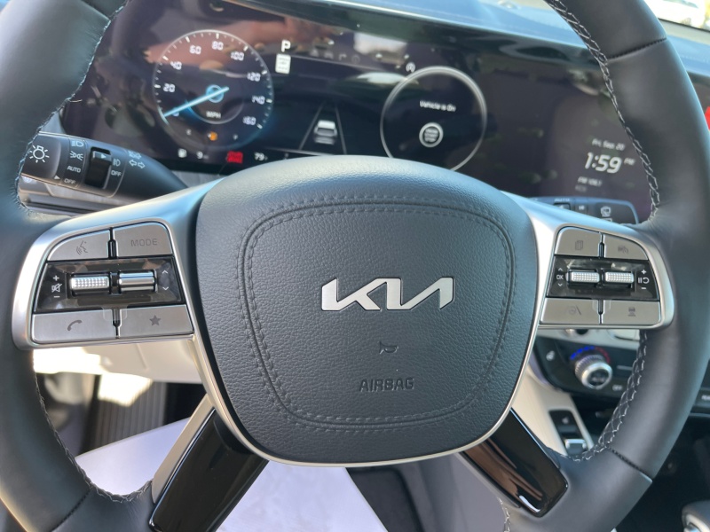 2025 Kia Telluride