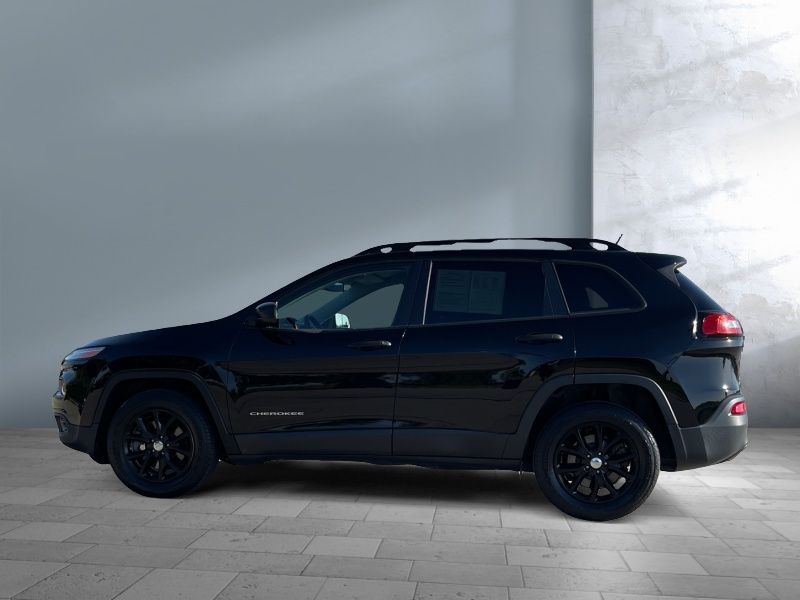 2017 Jeep Cherokee