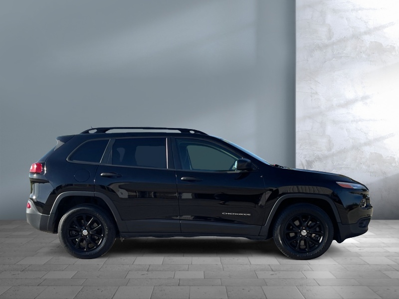 2017 Jeep Cherokee