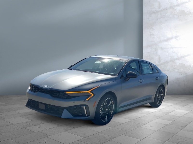 New 2025 Kia K5 GT-Line  Car