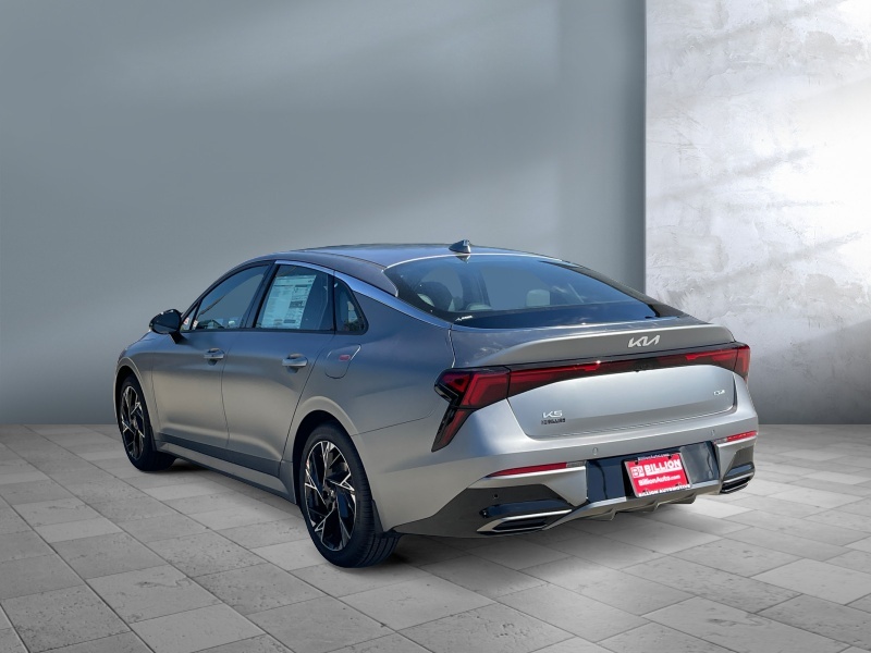 2025 Kia K5