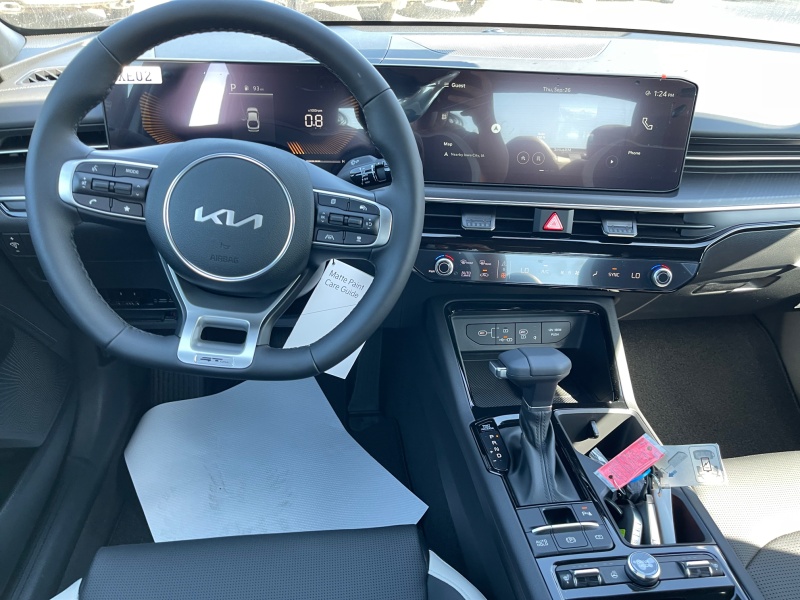 2025 Kia K5