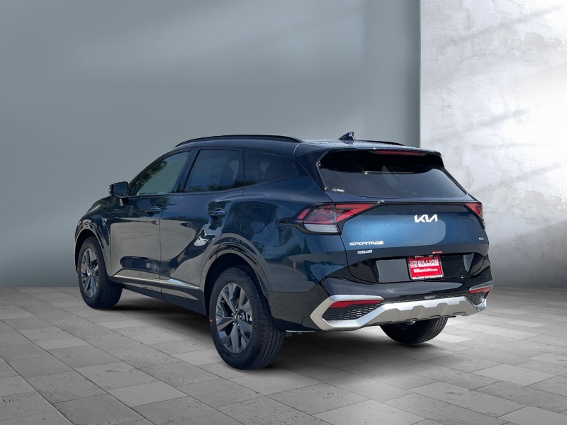 2025 Kia Sportage Hybrid