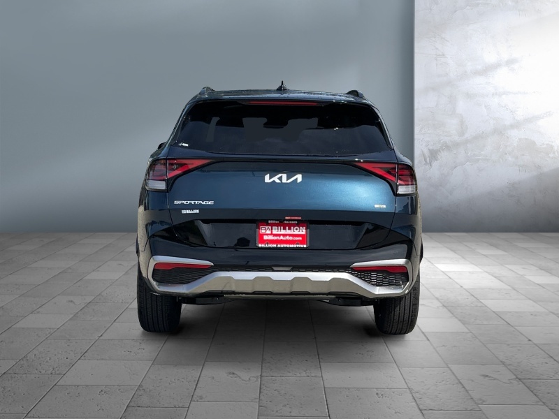 2025 Kia Sportage Hybrid