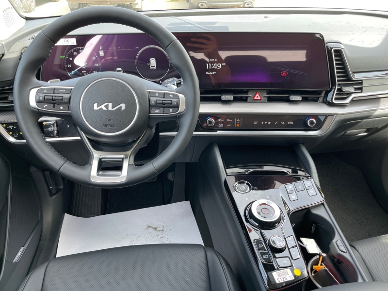 2025 Kia Sportage Hybrid