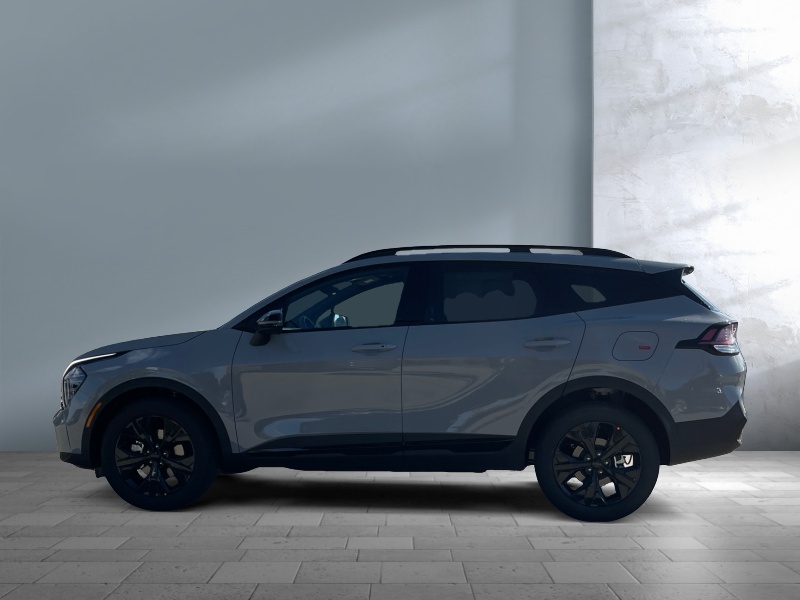 2025 Kia Sportage