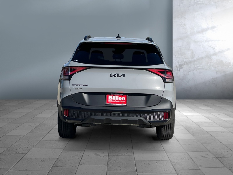 2025 Kia Sportage