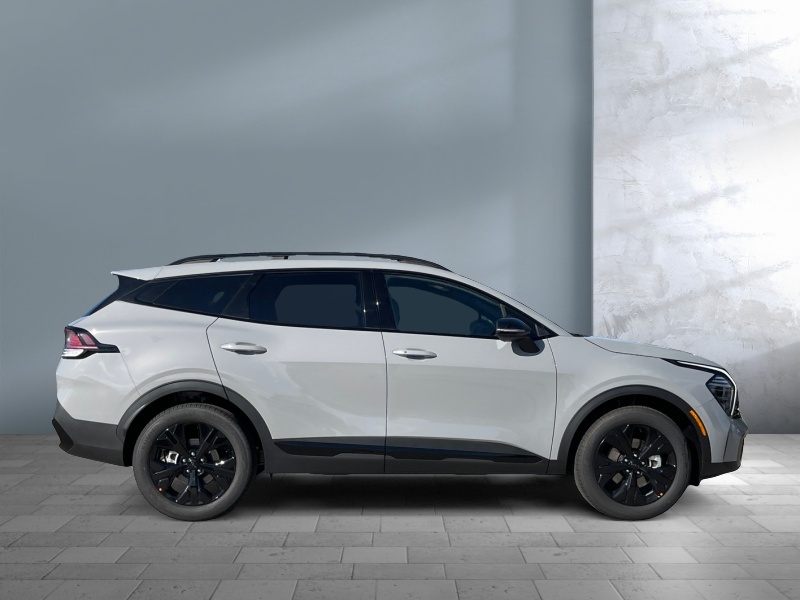 2025 Kia Sportage