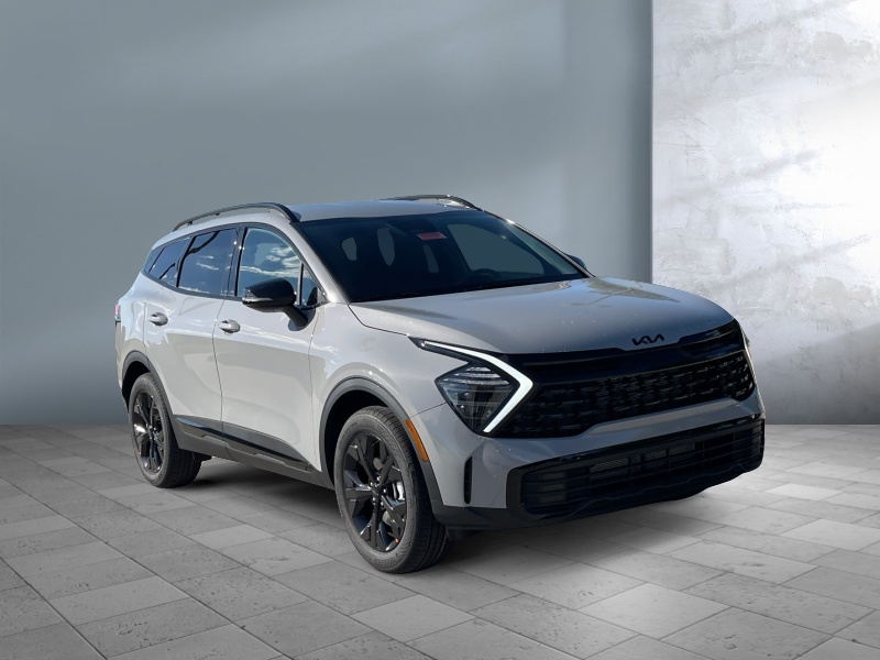 2025 Kia Sportage