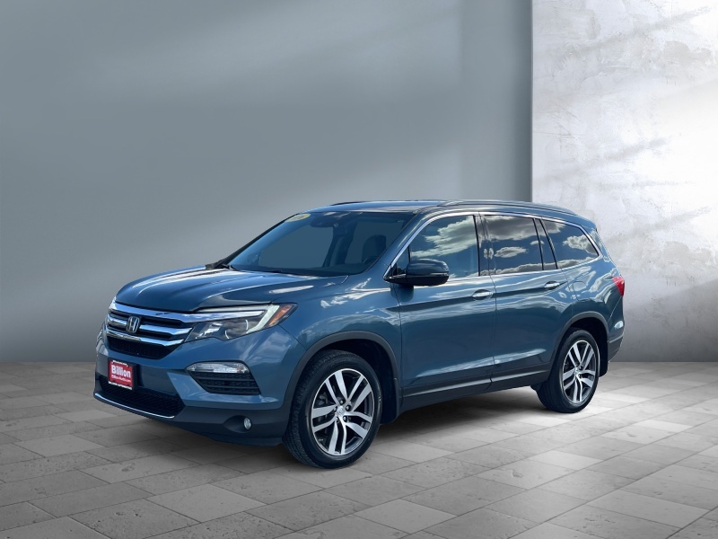 2016 Honda Pilot