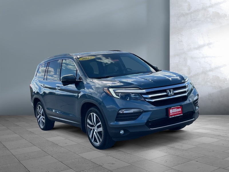 2016 Honda Pilot