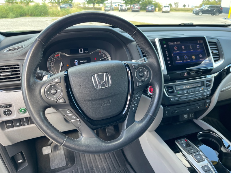 2016 Honda Pilot