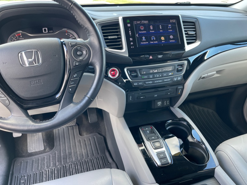 2016 Honda Pilot