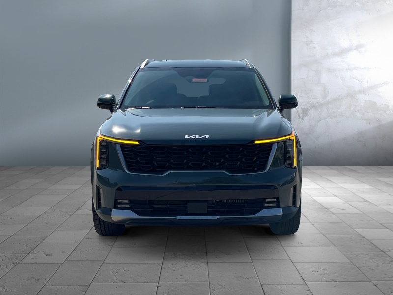 2025 Kia Sorento Hybrid