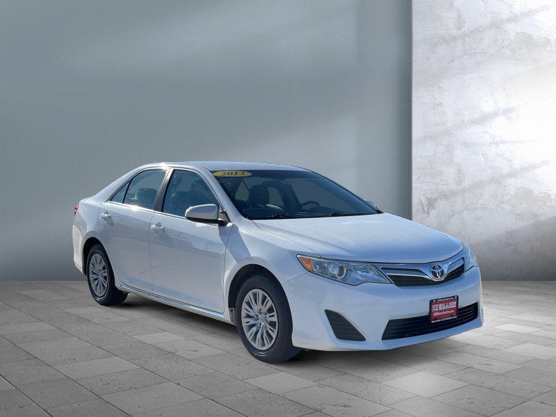 2013 Toyota Camry