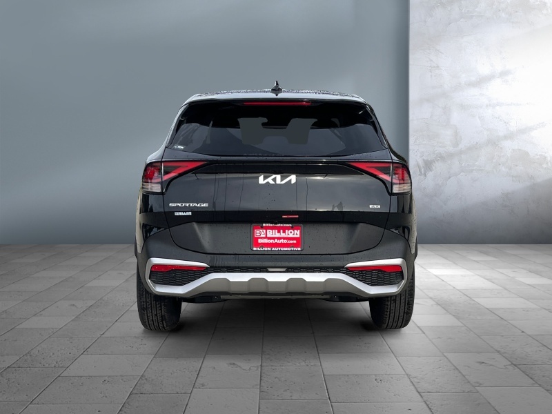 2025 Kia Sportage