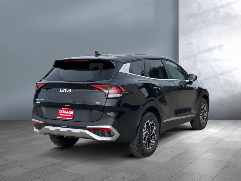 2025 Kia Sportage