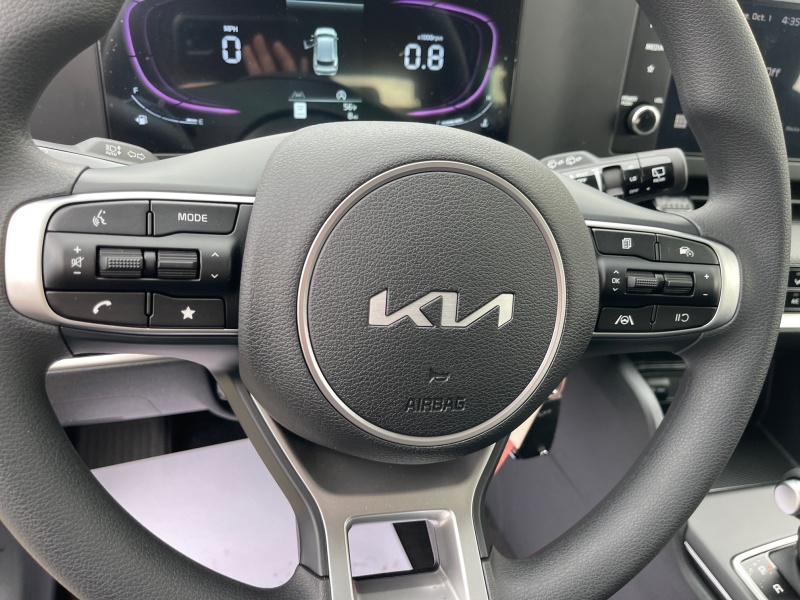 2025 Kia Sportage