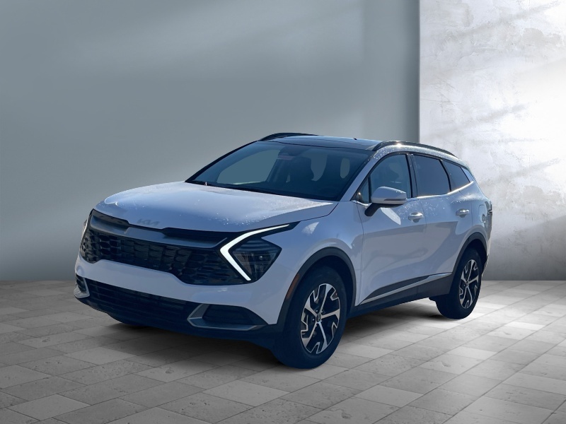 2025 Kia Sportage