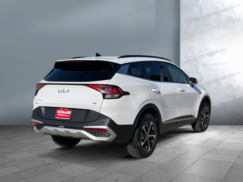 2025 Kia Sportage