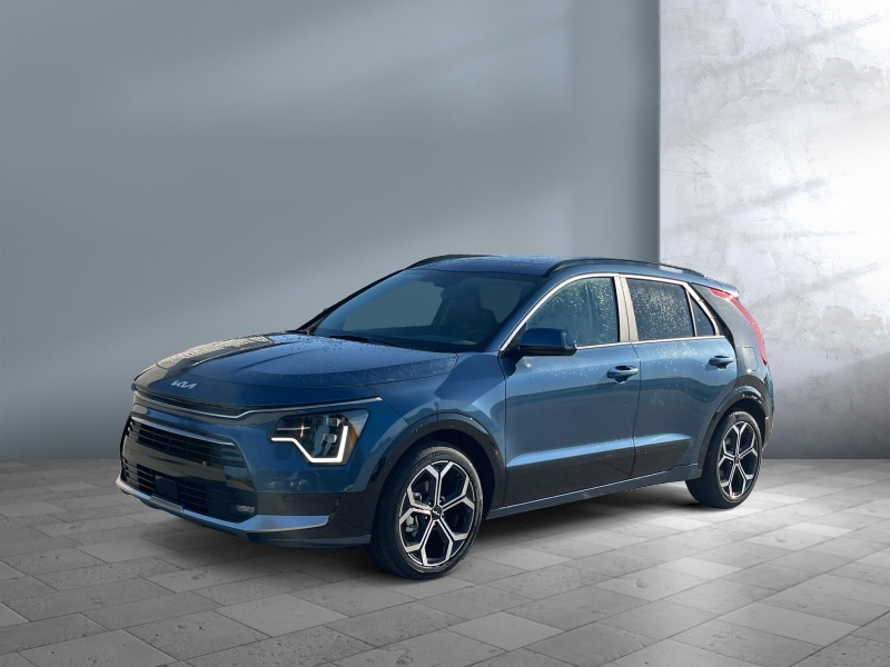 New 2025 Kia Niro SX Car