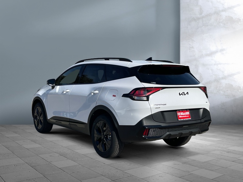 2025 Kia Sportage