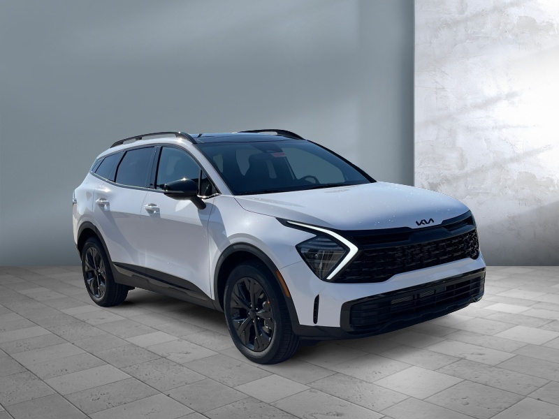 2025 Kia Sportage