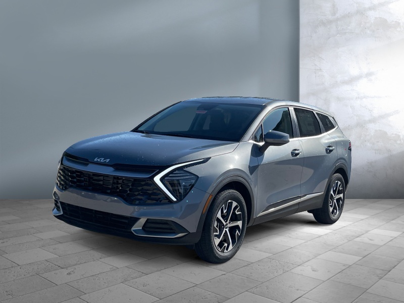 New 2025 Kia Sportage EX Crossover