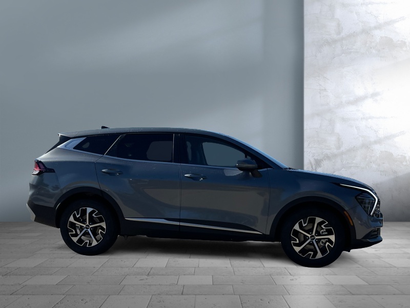 2025 Kia Sportage