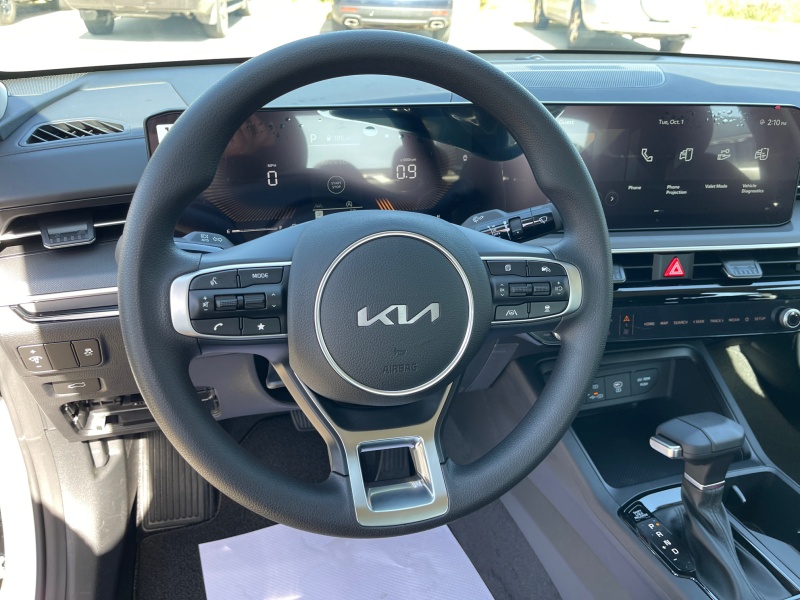 2025 Kia K5