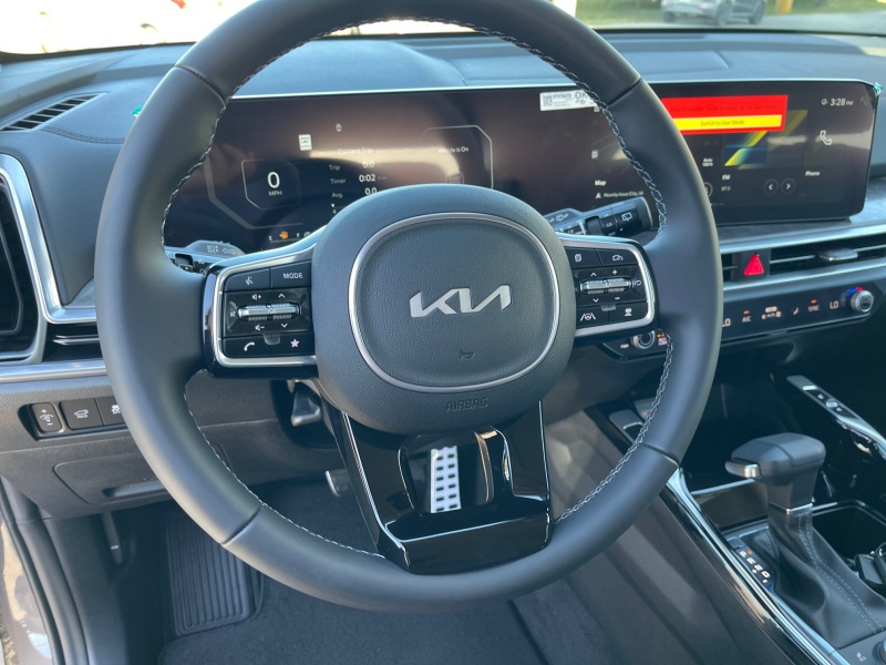 2025 Kia Sorento