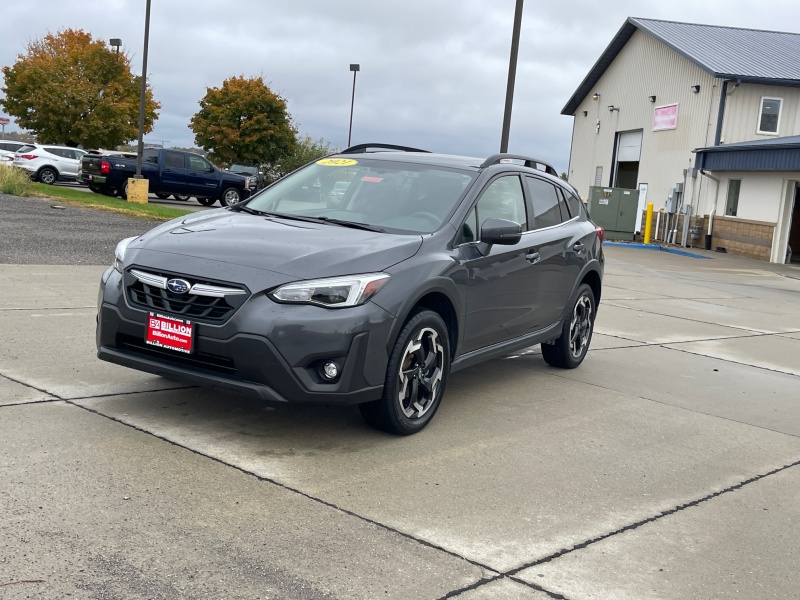 2021 Subaru Crosstrek