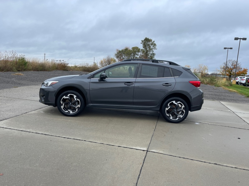 2021 Subaru Crosstrek