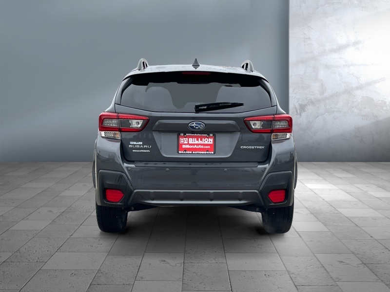 2021 Subaru Crosstrek