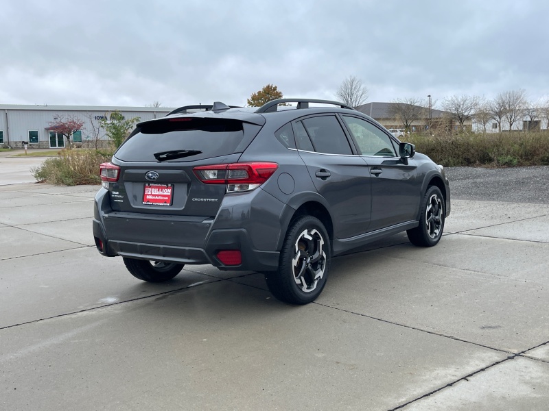 2021 Subaru Crosstrek