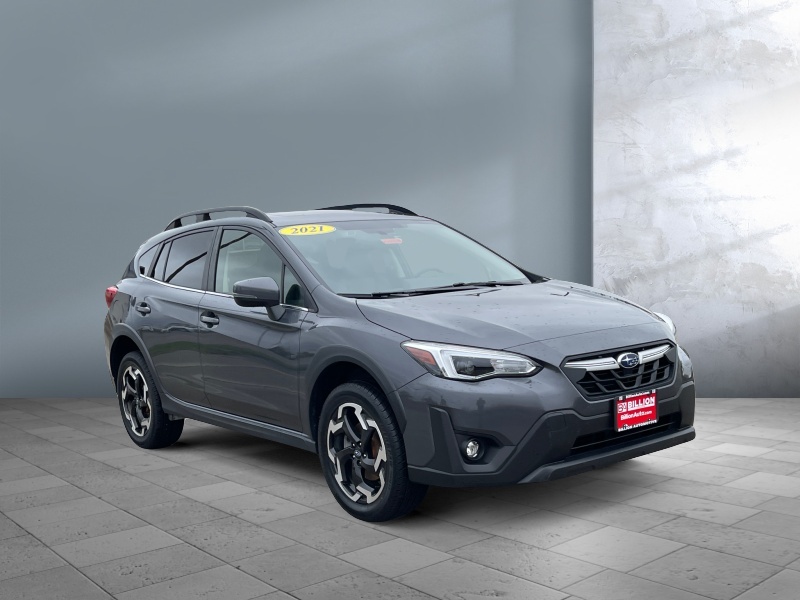 2021 Subaru Crosstrek