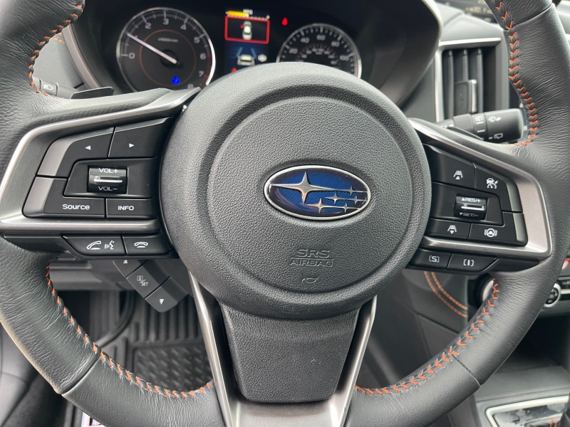 2021 Subaru Crosstrek