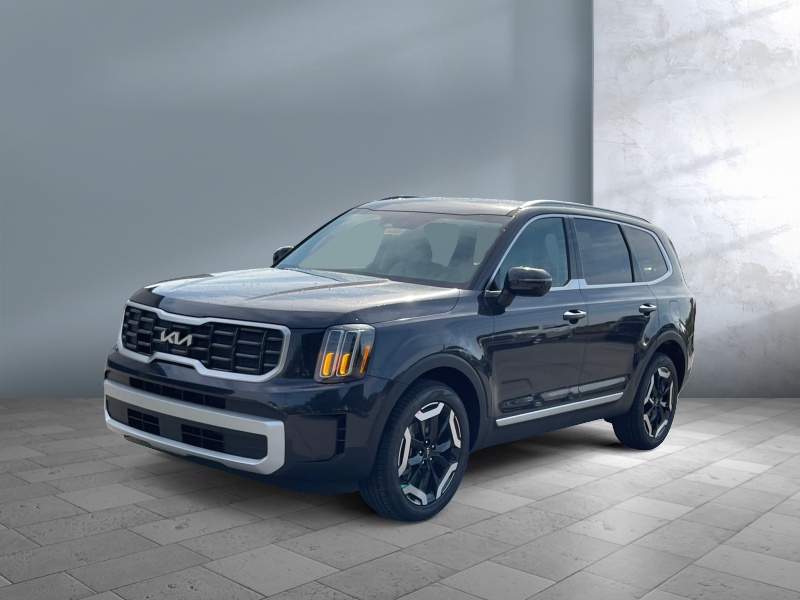 2025 Kia Telluride