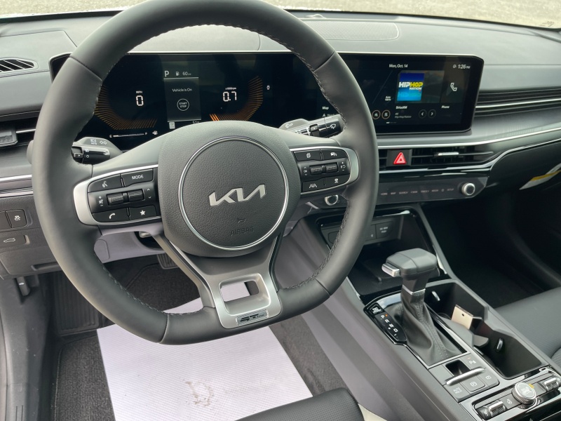 2025 Kia K5